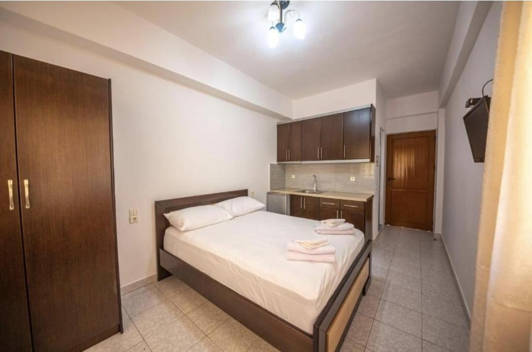 Rooms By Klajdi Sarandë Eksteriør bilde